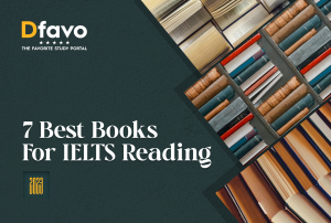 7 Best books for IELTS reading